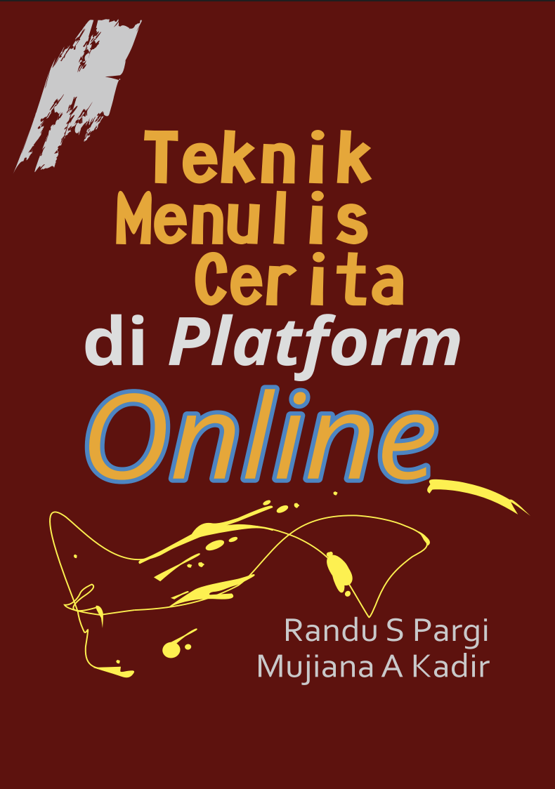 Menulis Cerita di Platform Online