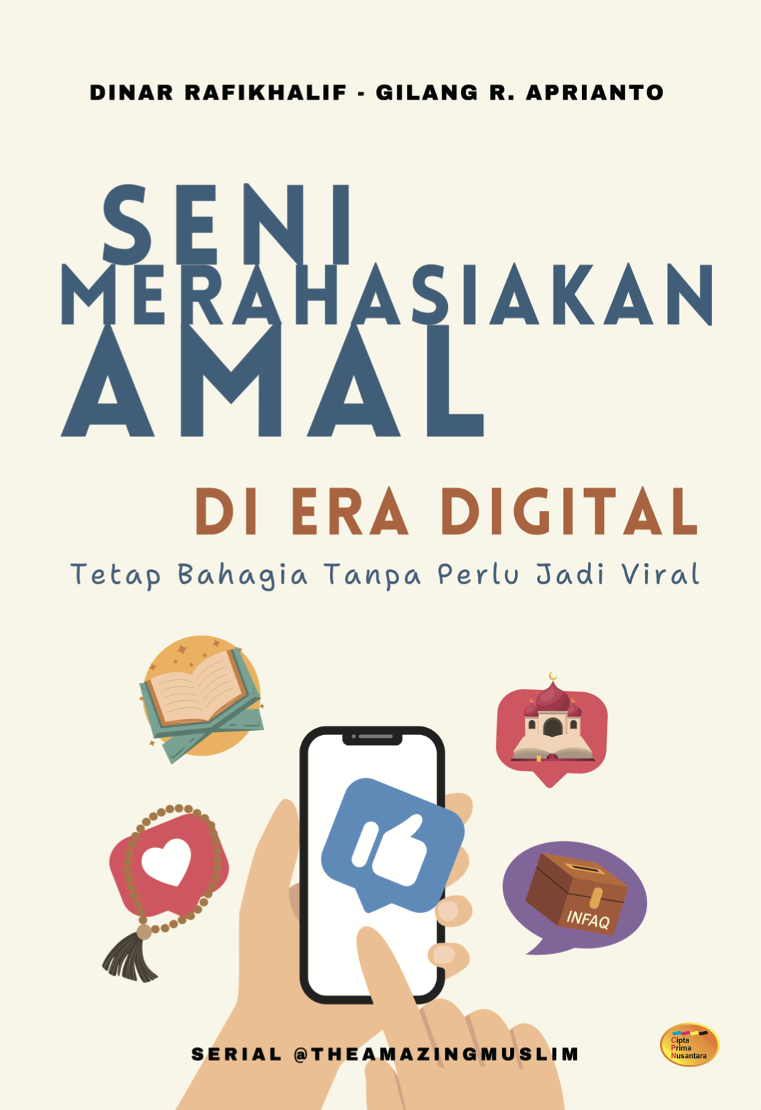 Seni Merahasiakan Amal di Era Digital