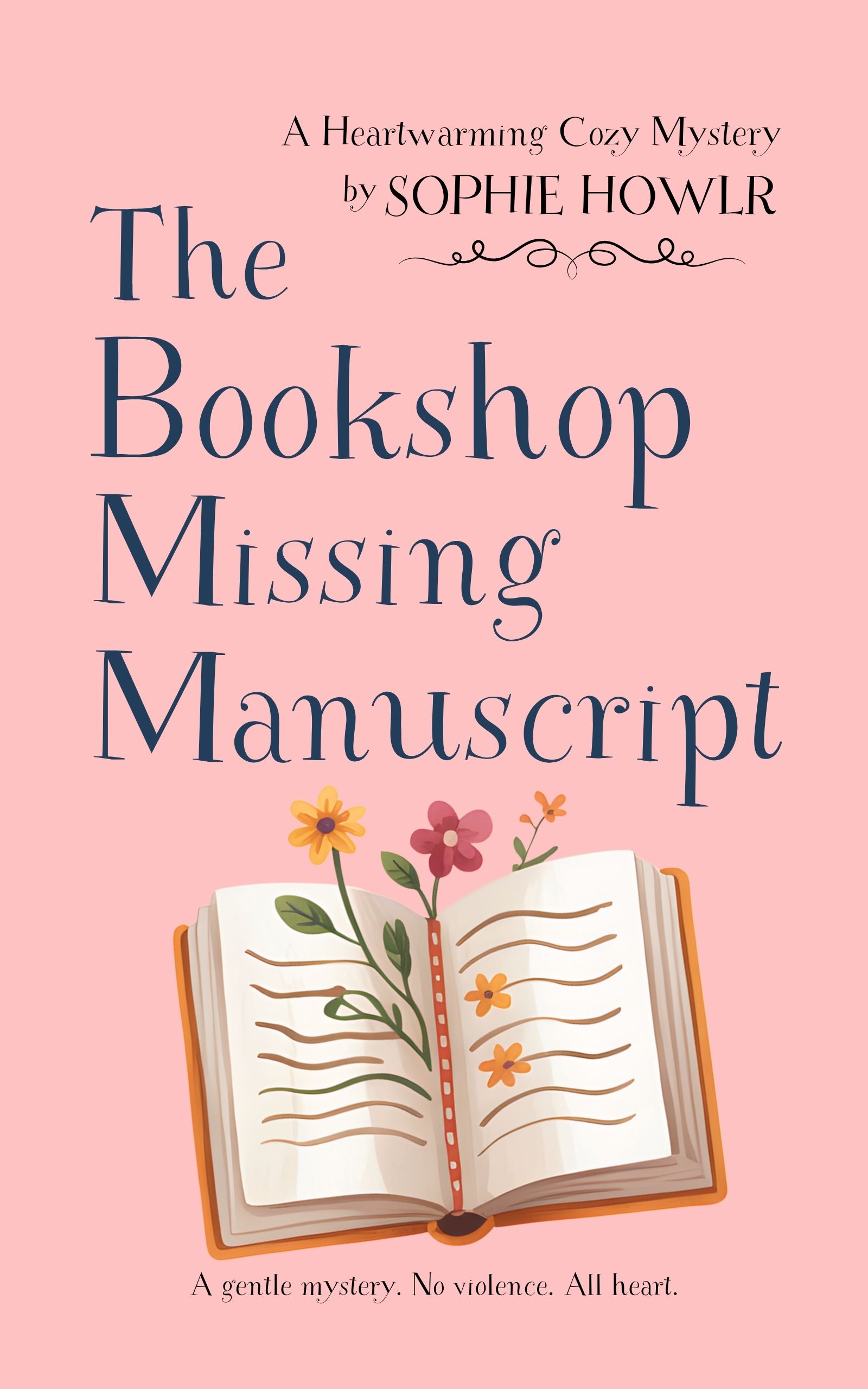 The Bookshop Missing Manuscript